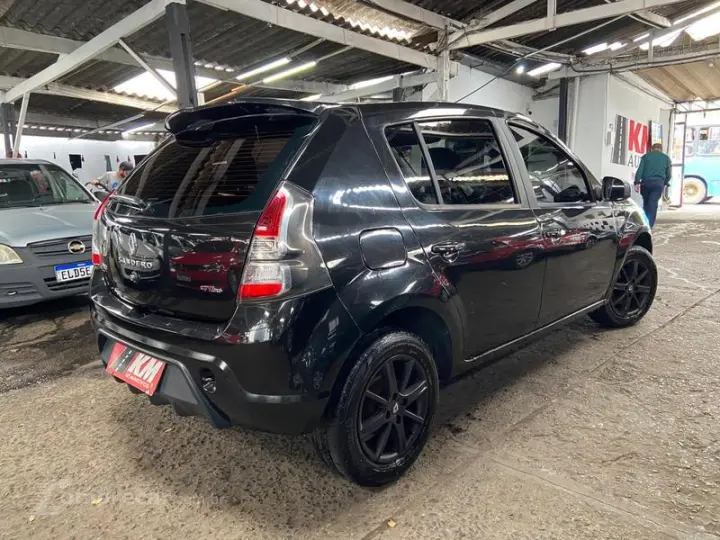 SANDERO GT LINE 1.6 16V