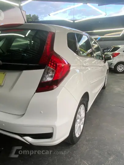 Fit 1.5 16V 4P LX FLEX AUTOMÁTICO