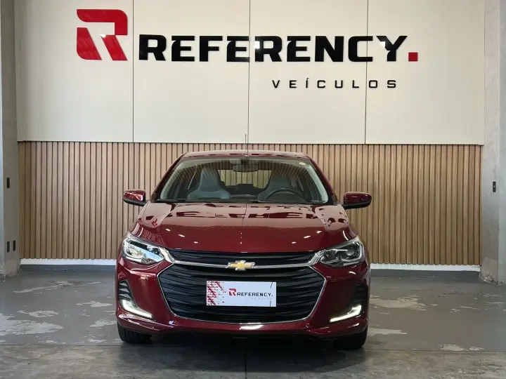 ONIX 1.0 TURBO FLEX PREMIER AUTOMÁTICO