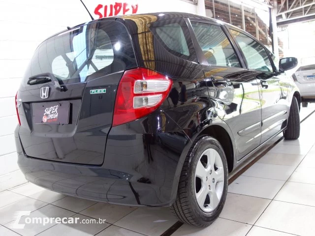 FIT - 1.4 LX 16V 4P MANUAL