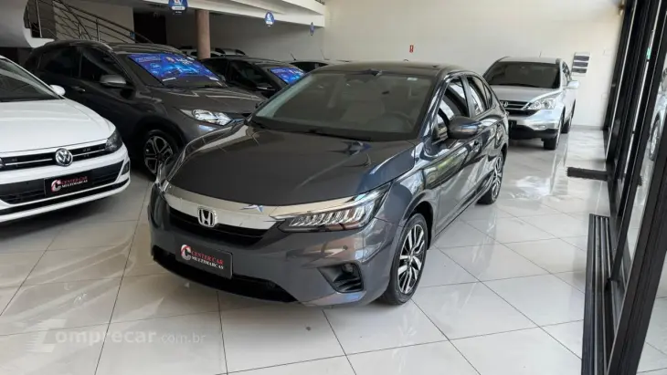 CITY 1.5 I-vtec Hatch Touring