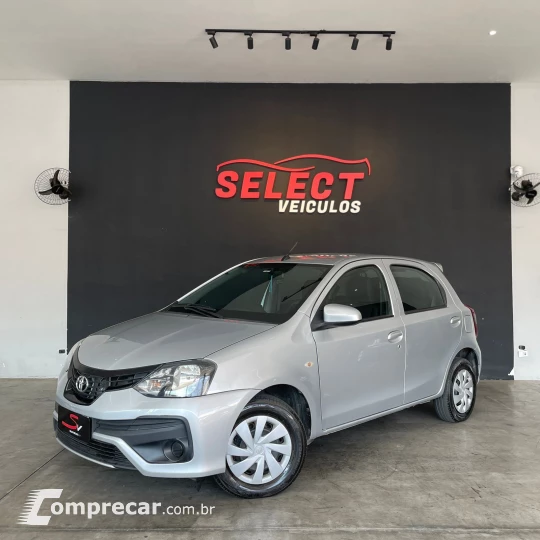 ETIOS 1.3 X 16V