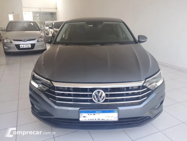 Jetta 1.4 4P 250 TSI TURBO CONFORTLINE AUTOMÁTICO