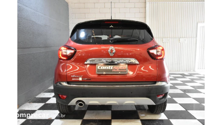 CAPTUR - 2.0 16V HI- INTENSE AUTOMÁTICO