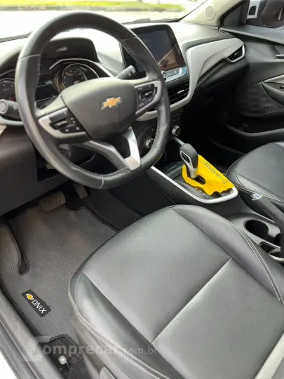 ONIX SED. Plus PREM. 1.0 12V TB Flex Aut