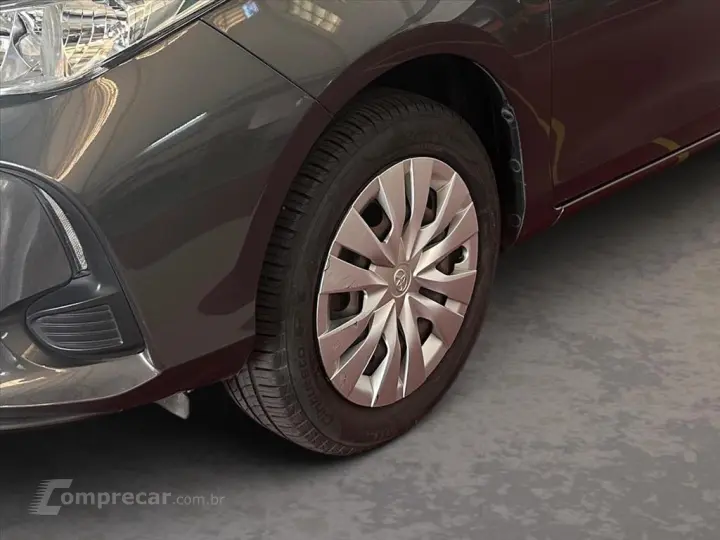 YARIS 1.5 16V FLEX XL MULTIDRIVE