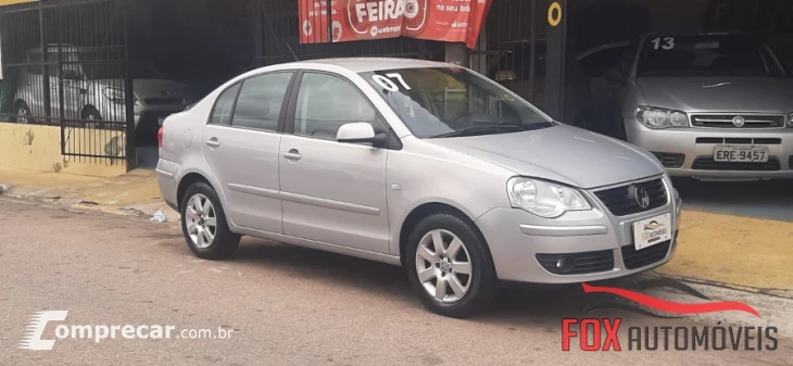 POLO SEDAN 1.6 MI Comfortline 8V