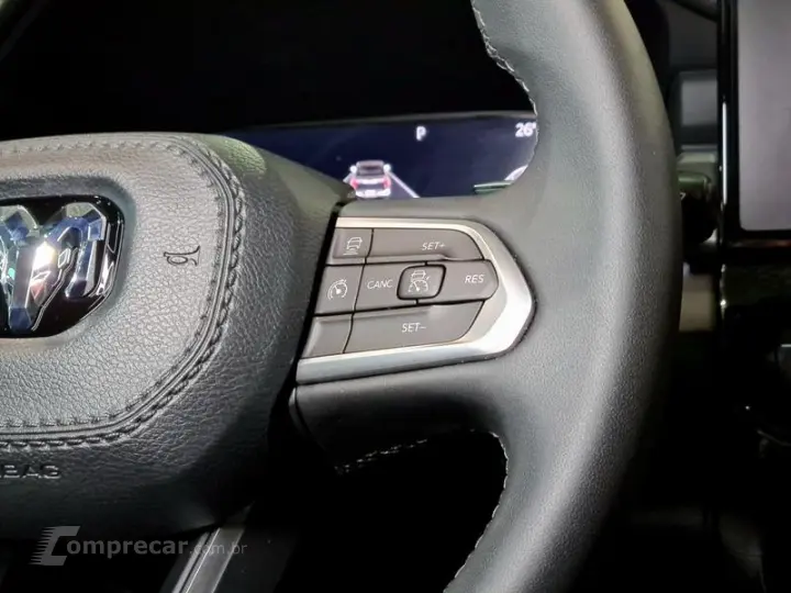 RAMPAGE REBEL HURR 4 2.0 TB CD 4X4 AUT.