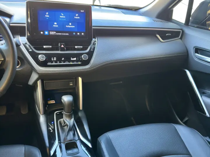 COROLLA CROSS 2.0 VVT-IE FLEX XRE DIRECT SHIFT