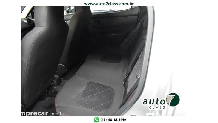 KWID - 1.0 12V SCE ZEN MANUAL