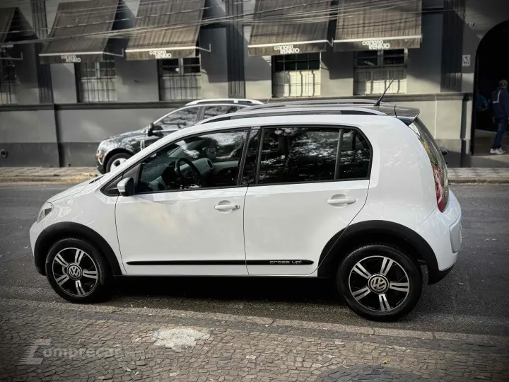 CROSS UP 1.0 TSI 12V FLEX 4P MANUAL