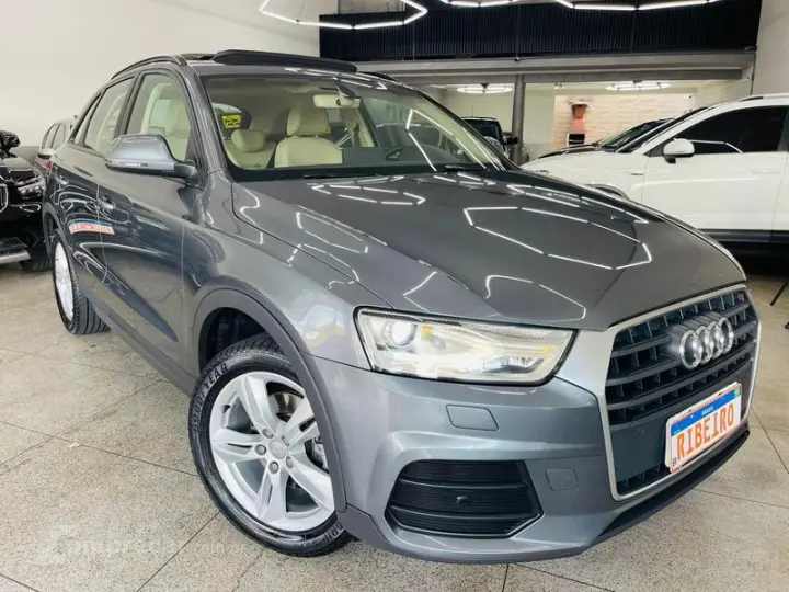 Q3 1.4 TFSI AMBIENTE FLEX 4P S TRONIC