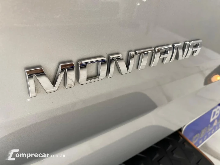 MONTANA 1.2 TURBO FLEX PREMIER AUTOMATICO