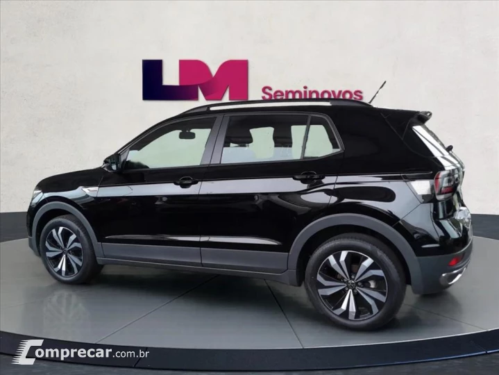 T-CROSS 1.0 200 TSI TOTAL FLEX COMFORTLINE AUTOMÁ