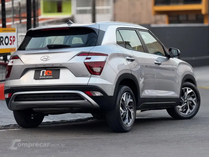 Creta Limited 1.0 TB 12V Flex Aut.