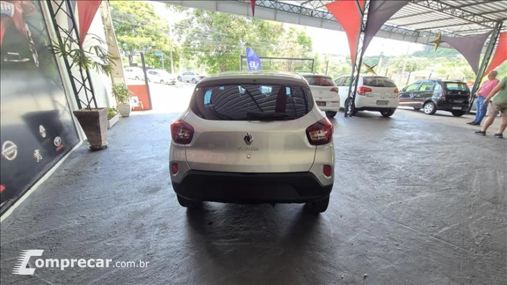 KWID 1.0 12V SCE Intense