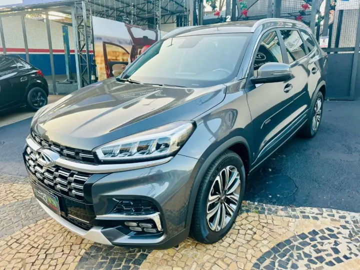 Tiggo 8 TXS 1.6 16V TGDi Aut.