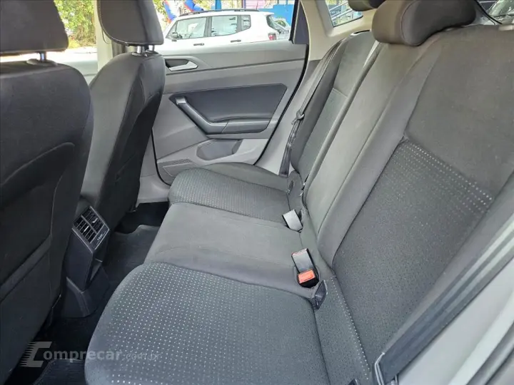 POLO 1.0 200 TSI COMFORTLINE AUTOMÁTICO