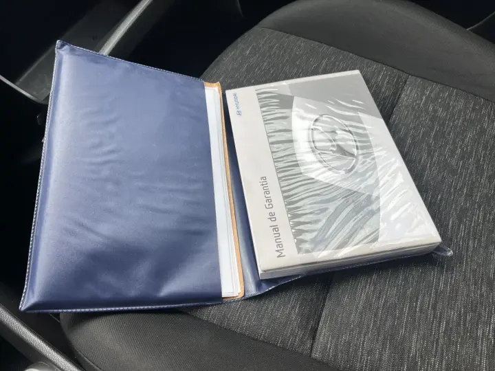 Creta 1.6 16V 4P FLEX ATTITUDE AUTOMÁTICO