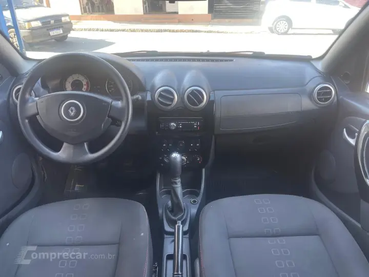 SANDERO 1.6 GT Line Limited