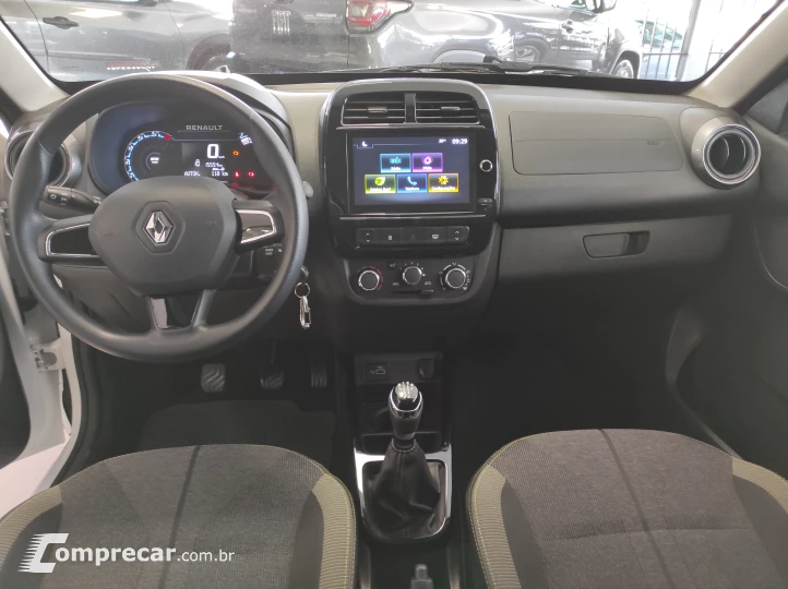 KWID 1.0 12V SCE Outsider