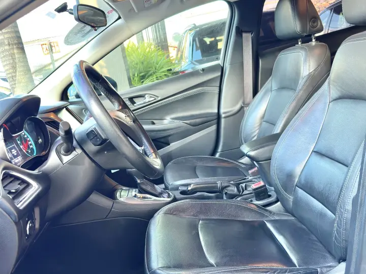 CRUZE 1.4 TURBO LT 16V FLEX 4P AUTOMÁTICO