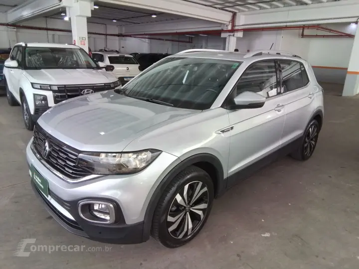 T-CROSS 1.4 250 TSI TOTAL FLEX HIGHLINE AUTOMÁTICO