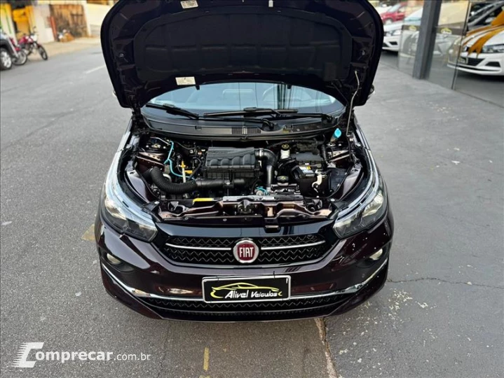 CRONOS 1.8 E.torq Precision AT6