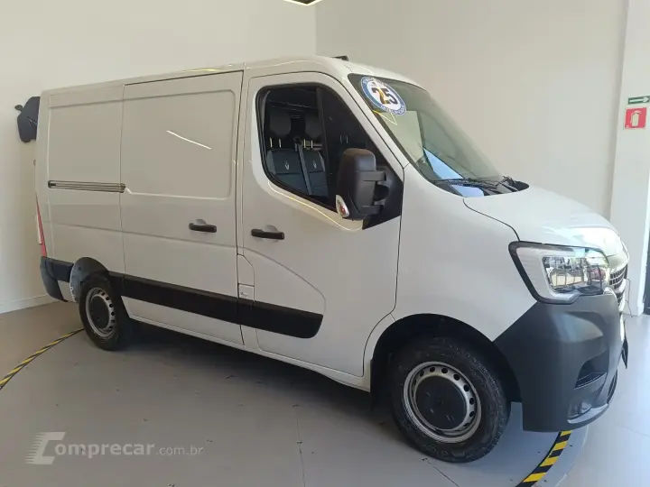 MASTER 2.3 DCI FURGÃO L1H1 3P MANUAL