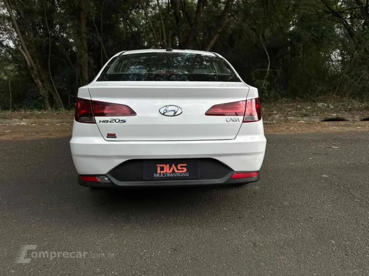 HB20S 1.0 12V FLEX VISION MANUAL