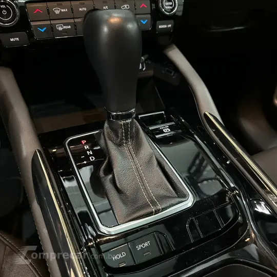 Commander Overland T270 1.3 TB Flex Aut.