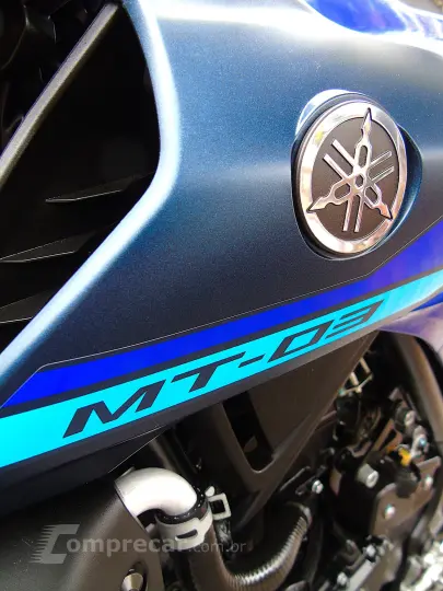YAMAHA MT-03 ABS