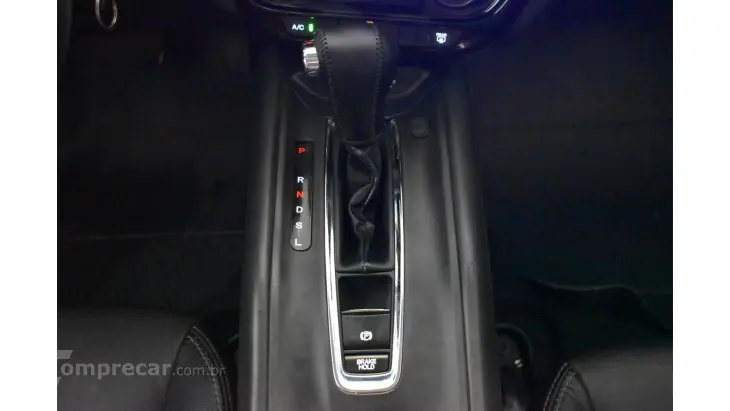 HR-V - 1.8 16V EX 4P AUTOMÁTICO