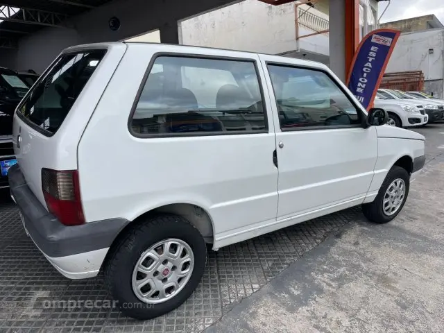 UNO - 1.0 MPI MILLE FIRE ECONOMY 8V 2P MANUAL