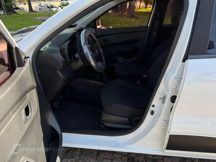 KWID Zen 1.0 Flex 12V 5p Mec.