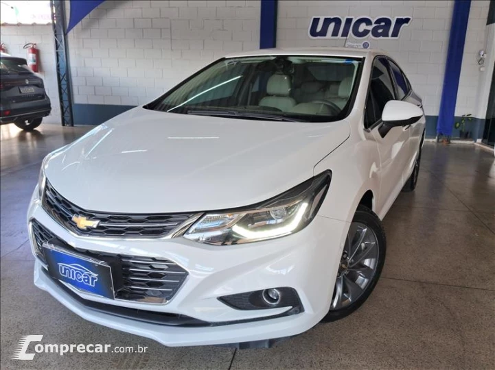 CRUZE 1.4 Turbo LTZ 16V