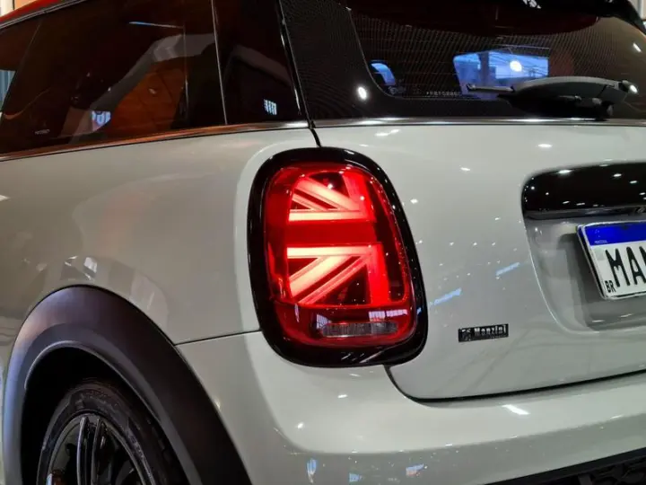 JCW HATCH 3P