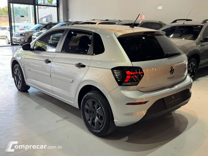 POLO 1.0 MPI TRACK MANUAL