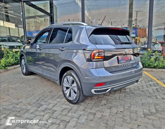 T-CROSS 1.4 250 TSI Highline