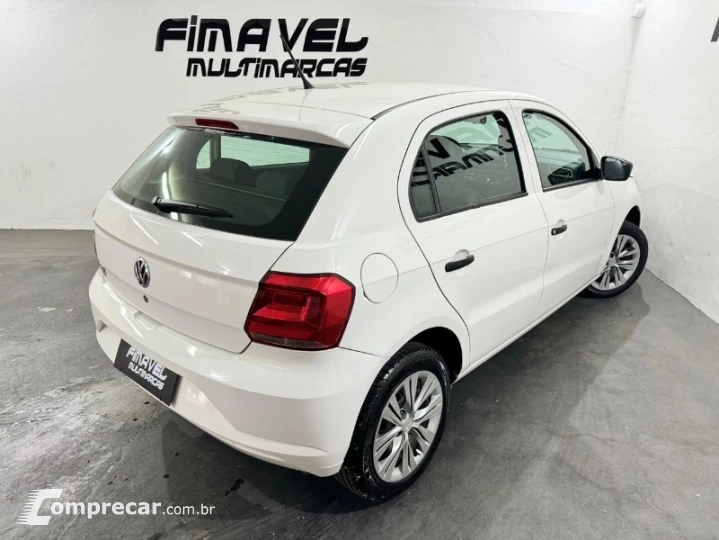 GOL 1.0 12V MPI Totalflex