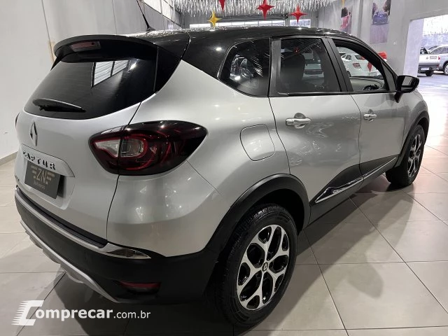 CAPTUR - 2.0 16V HI- INTENSE AUTOMÁTICO