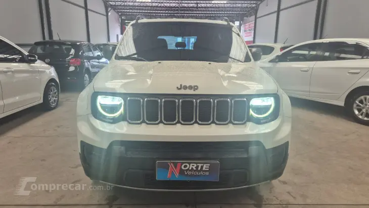 RENEGADE 1.3 T270 Turbo Longitude