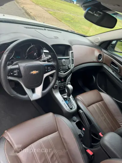 CRUZE 1.8 LTZ 16V