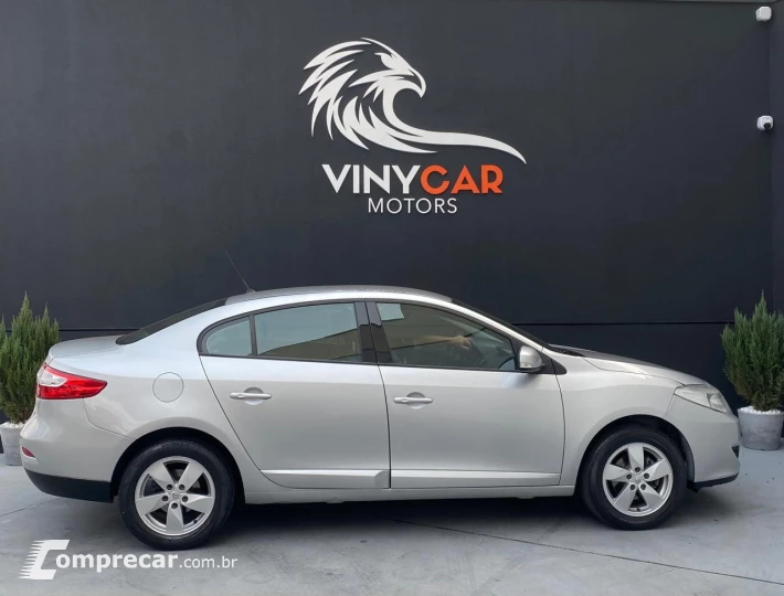 FLUENCE 2.0 Dynamique 16V