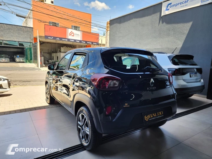 KWID Intense 1.0 Flex 12V 5p Mec.