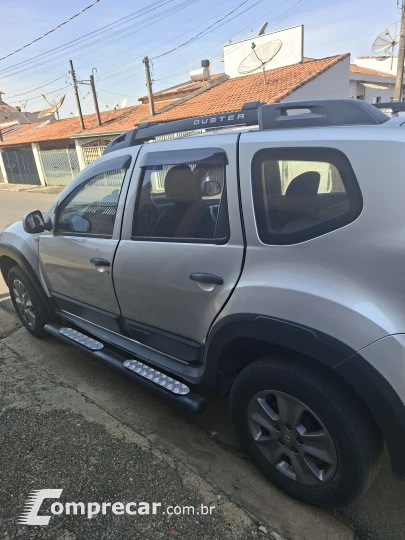 DUSTER 1.6 16V SCE Authentique