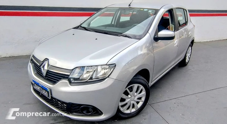 SANDERO Expression Flex 1.6 16V 5p