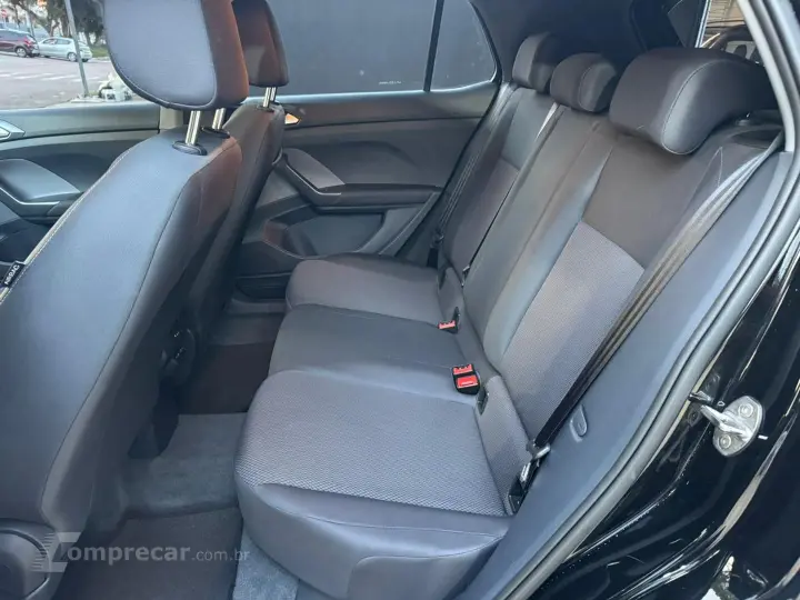 T-Cross 1.0 200 Tsi Total Flex Automático