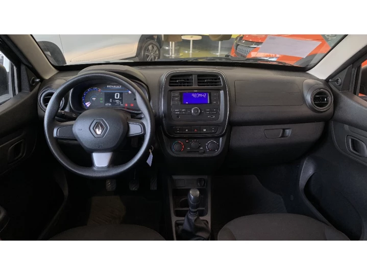 KWID 1.0 12V SCE FLEX ZEN MANUAL