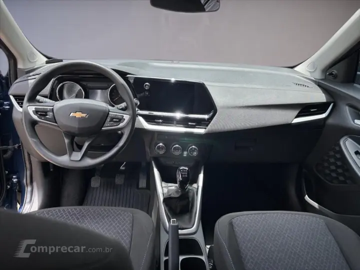 MONTANA 1.2 TURBO FLEX MANUAL